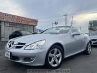 2006 MERCEDES-BENZ SLK SLK200