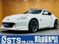 2009 NISSAN FAIRLADY 3.7ST