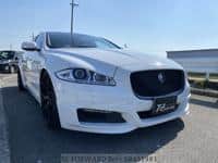 2013 JAGUAR XJ SERIES