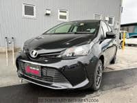 2016 TOYOTA VITZ 1.0FM