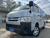 2014 TOYOTA HIACE VAN 3.0DXGL4WD