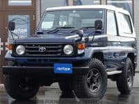 1999 TOYOTA LAND CRUISER