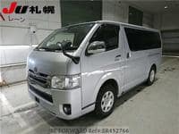 TOYOTA Regiusace Van