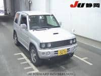 2001 MITSUBISHI PAJERO MINI 4WDV