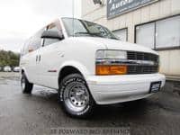 2002 CHEVROLET ASTRO