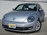 VOLKSWAGEN The Beetle