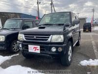 2005 MITSUBISHI PAJERO MINI