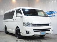 2010 TOYOTA HIACE VAN