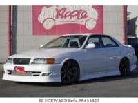 2000 TOYOTA CHASER