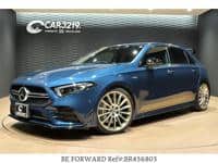 2019 MERCEDES-BENZ A-CLASS