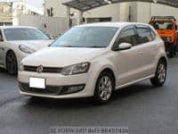 2011 VOLKSWAGEN POLO