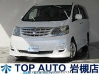 2007 TOYOTA ALPHARD