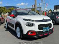 2018 CITROEN C3