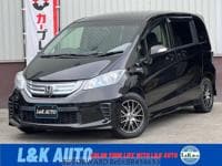 2013 HONDA FREED HYBRID