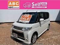 2013 DAIHATSU TANTO CUSTOM X