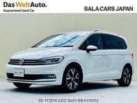 2021 VOLKSWAGEN GOLF TOURAN TSI