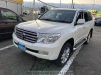 2011 TOYOTA LAND CRUISER ZX60TH