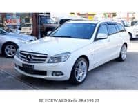 2009 MERCEDES-BENZ C-CLASS