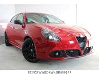 2021 ALFA ROMEO GIULIETTA