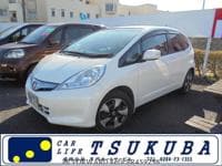 2010 HONDA FIT HYBRID