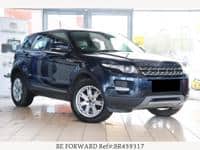 2012 LAND ROVER RANGE ROVER EVOQUE MANUAL DIESEL