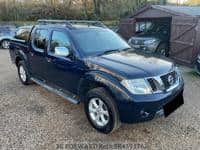 2015 NISSAN NAVARA AUTOMATIC DIESEL