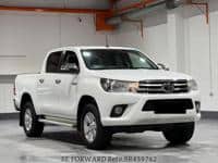 2018 TOYOTA HILUX MANUAL DIESEL