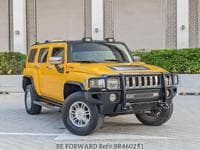 2007 HUMMER H3 FRONT BUMPER GUARD | SUNROOF