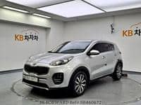 2016 KIA SPORTAGE