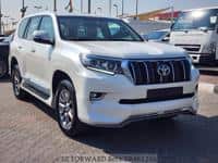 2018 TOYOTA LAND CRUISER PRADO SUNROOF | COOL BOX | POWER SEAT