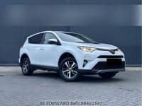 2017 TOYOTA RAV4 MANUAL DIESEL