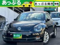 VOLKSWAGEN The Beetle