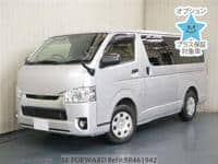 2019 TOYOTA HIACE VAN DX