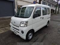 2010 DAIHATSU HIJET VAN 4WD