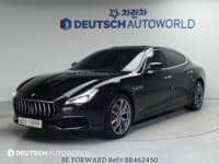 2018 MASERATI QUATTROPORTE