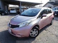 2014 NISSAN NOTE