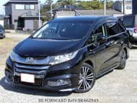 2014 HONDA ODYSSEY