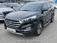 2018 HYUNDAI TUCSON / SMART KEY