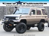 1993 TOYOTA LAND CRUISER PRADO