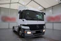 2008 MERCEDES-BENZ ACTROS 1841 MANUAL DIESEL