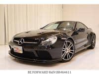 2011 MERCEDES-BENZ SL-CLASS