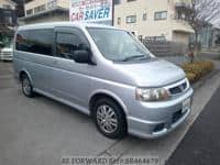 2005 HONDA STEP WGN