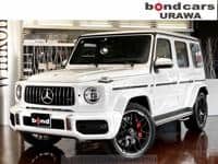 2022 AMG G-CLASS G63