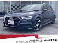 2019 AUDI A3 S