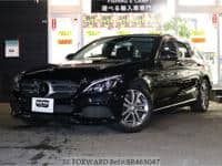 2017 MERCEDES-BENZ C-CLASS C200