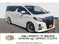 TOYOTA Alphard Hybrid