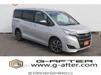 2017 TOYOTA NOAH HYBRID 1.8X