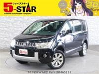 2008 MITSUBISHI DELICA D5 G