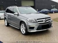 2014 MERCEDES-BENZ GL-CLASS AUTOMATIC DIESEL