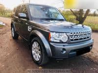 2013 LAND ROVER DISCOVERY 4 AUTOMATIC DIESEL